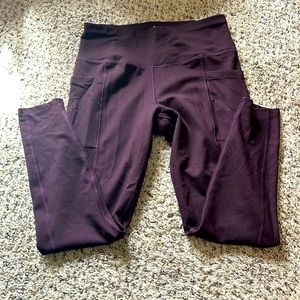 Apana workout leggings with pockets
